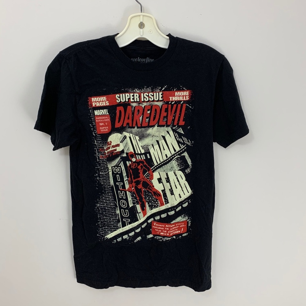 ▪️Marvel’s Daredevil Graphic Tee (Sz S) - Picture 1 of 5